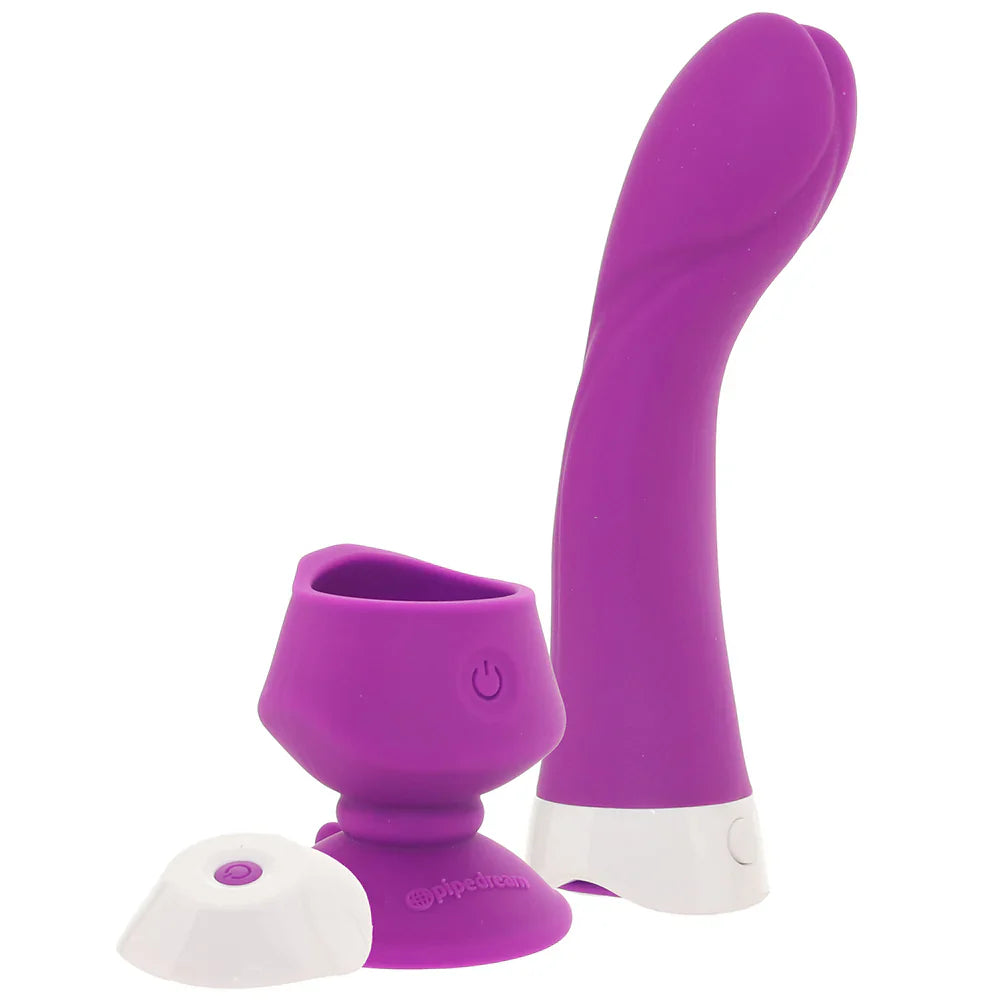 3Some Wall Banger G Vibe in Purple