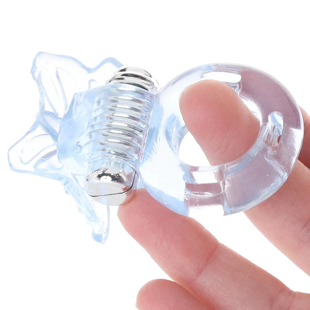 Basic Essentials Butterfly Enhancer Ring Vibe