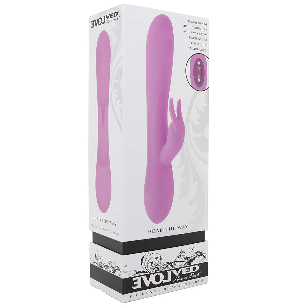 Bead The Way Rabbit Vibe