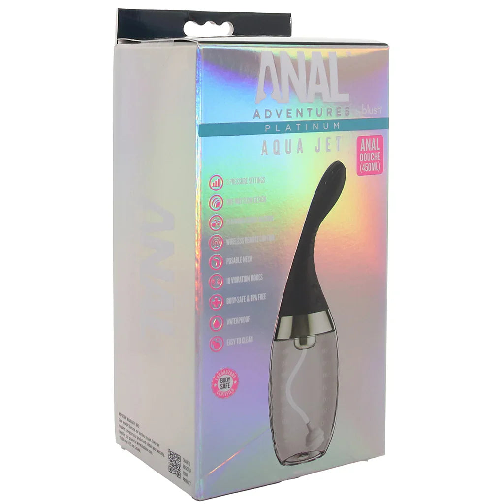 Anal Adventures Aqua Jet Douche