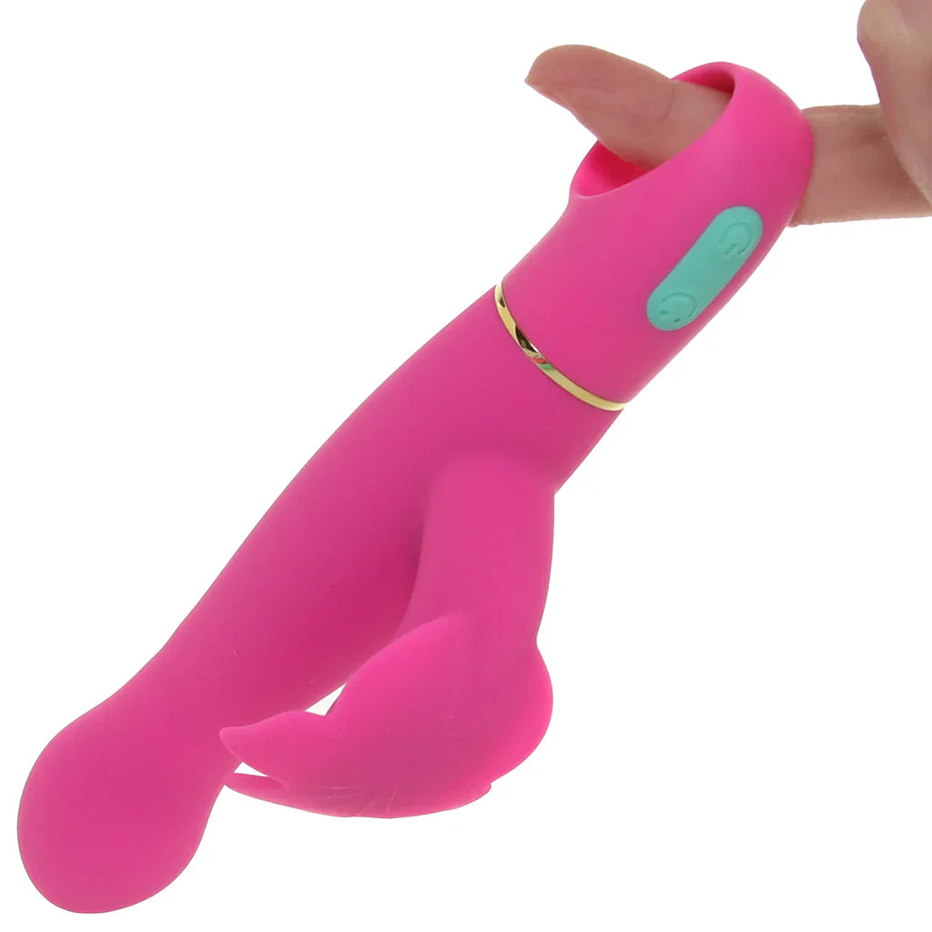 Aria Naughty AF 2.0 RumboTech Rabbit Vibe