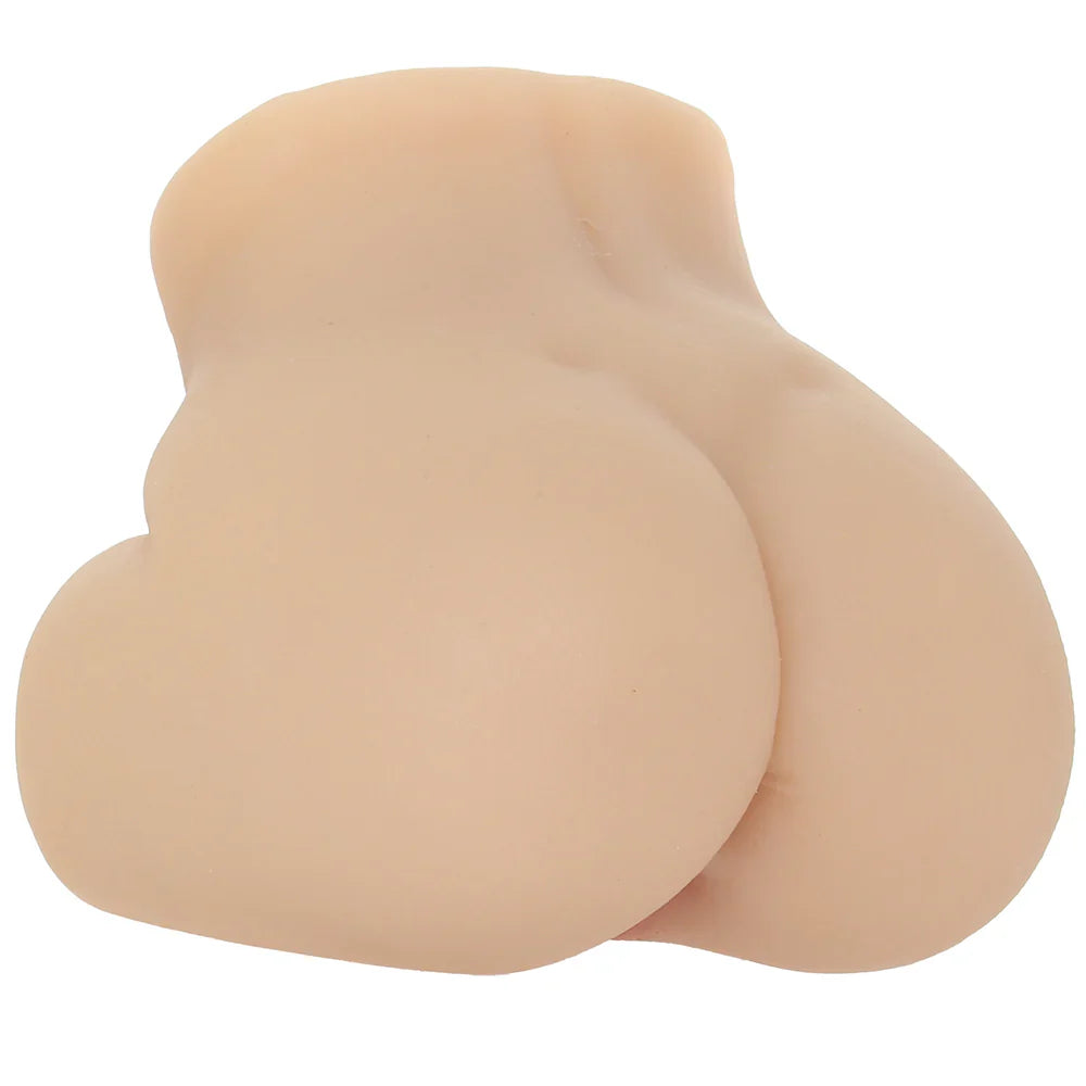 Barely Legal Lotus Pussy & Ass Masturbator