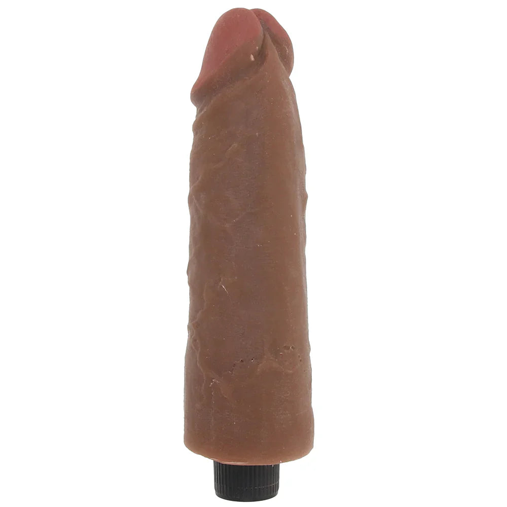 Real Feel No.1 Vibe in Brown