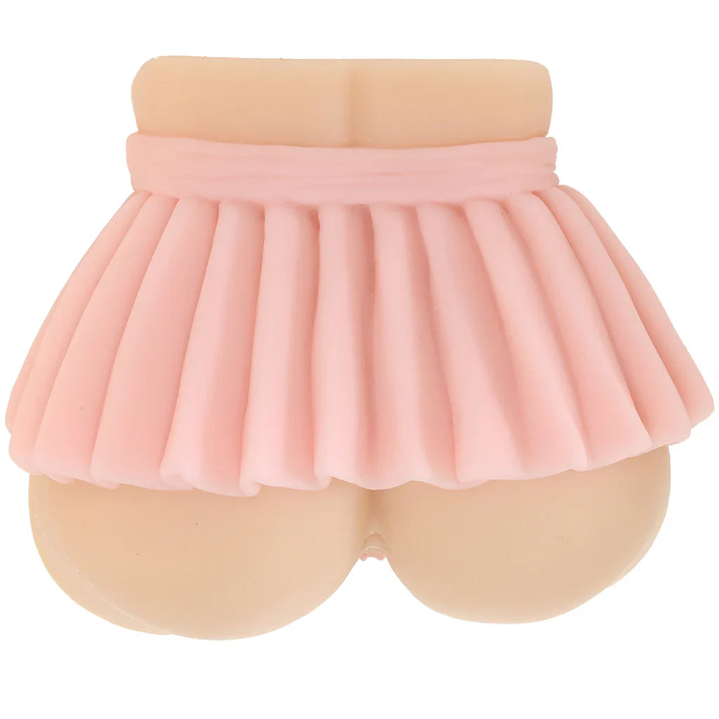 Barely Legal Senna Pussy & Ass Masturbator