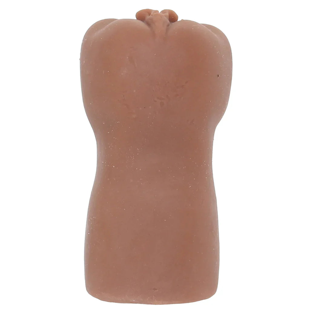 Barely Legal Raven Pussy Stroker