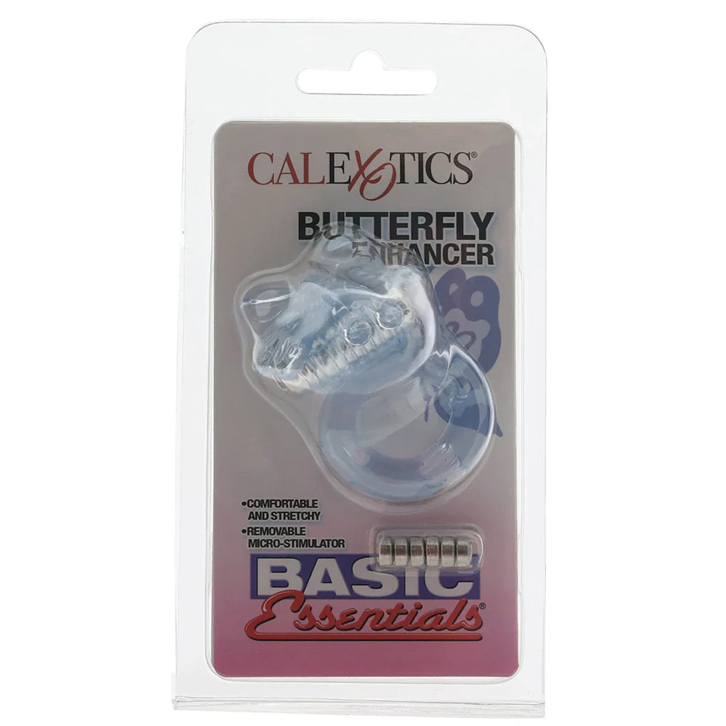 Basic Essentials Butterfly Enhancer Ring Vibe