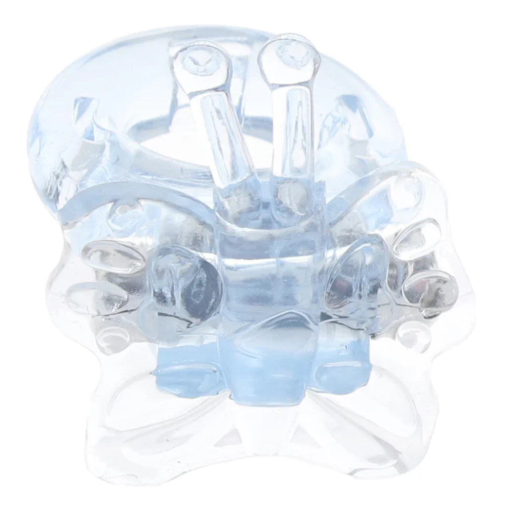 Basic Essentials Butterfly Enhancer Ring Vibe