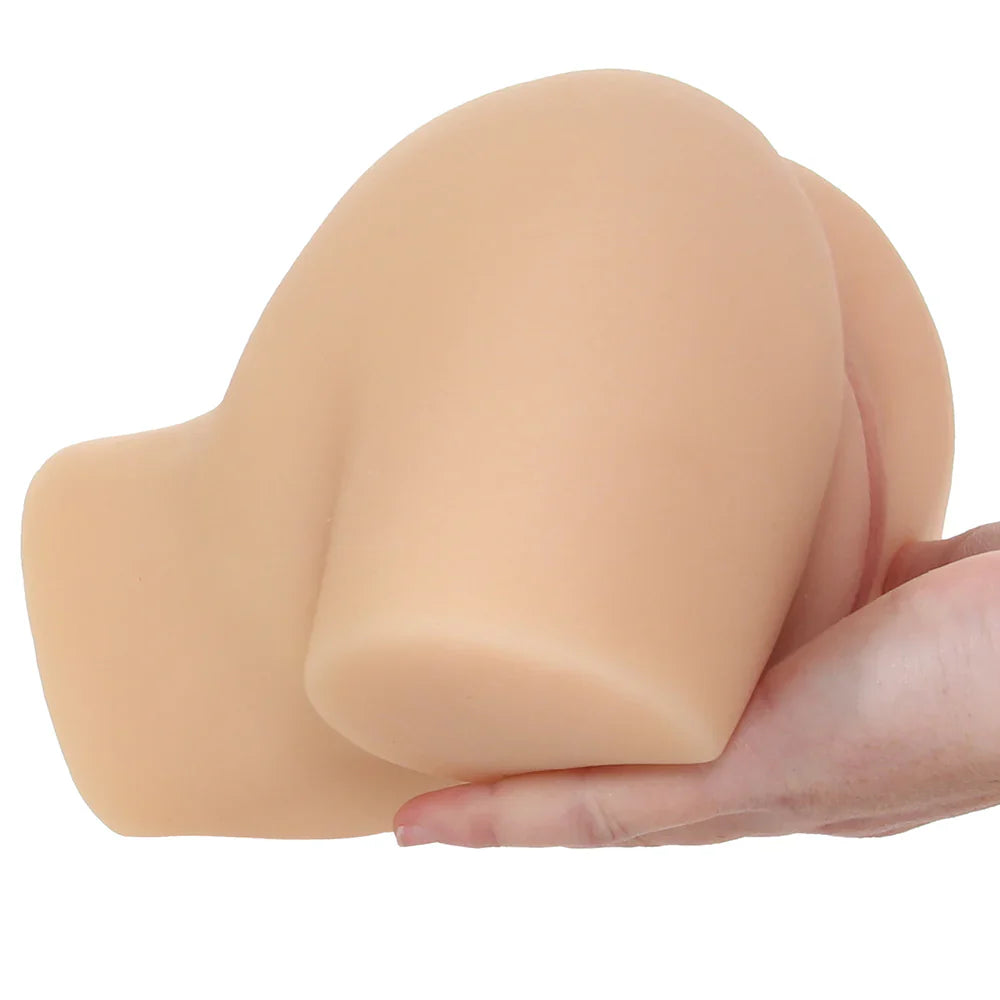 Barely Legal Lotus Pussy & Ass Masturbator