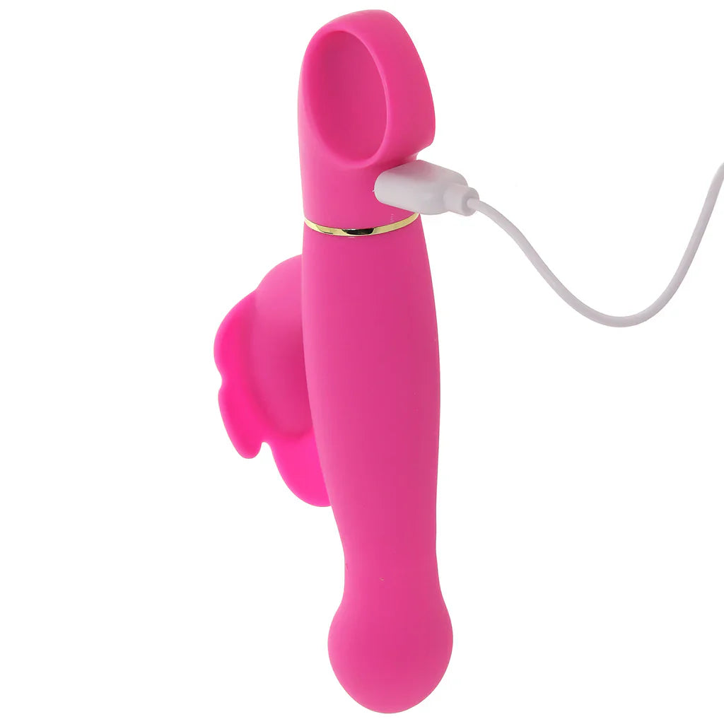 Aria Naughty AF 2.0 RumboTech Rabbit Vibe